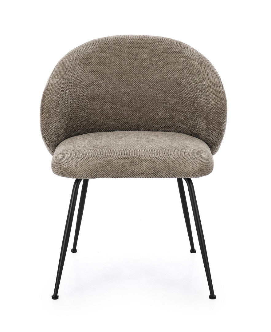 Chaise GEISEN Taupe