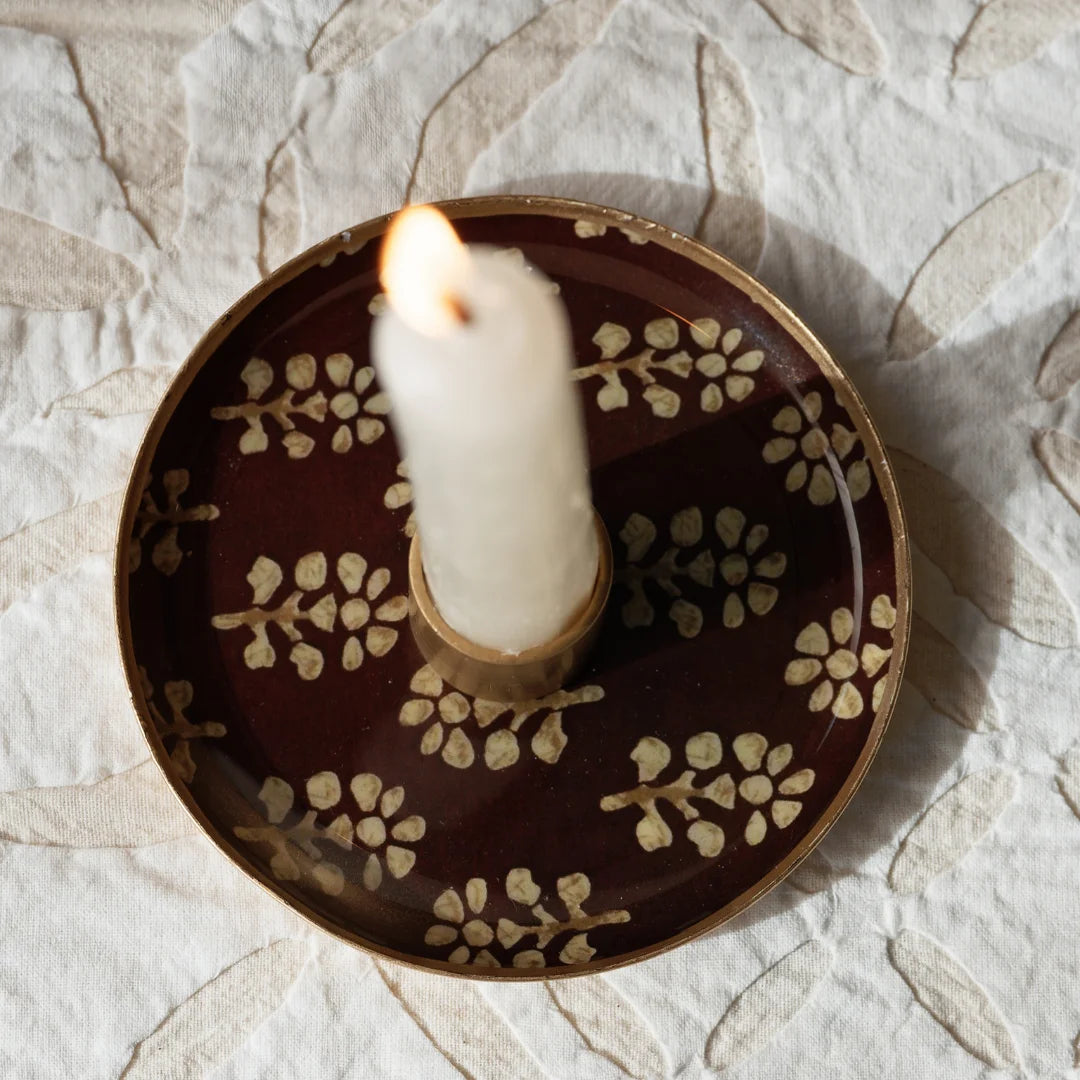 Mini plateau ACAJOU