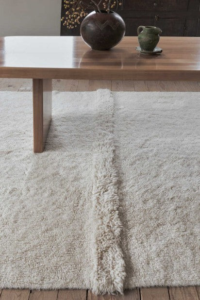 Tapis | TUNDRA Naturel | LORENA CANALS - LAVABLE