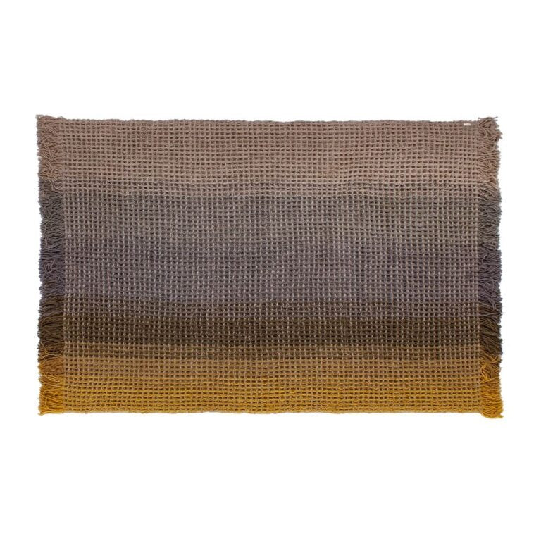 Plaid GOODMOON Ombre | BED & PHILOSOPHY