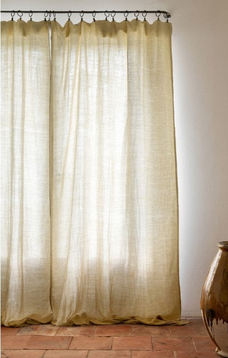 Rideau YELLOWSTONE Bronze | BED & PHILOSOPHY