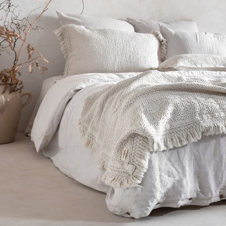 Housse de couette DOLLAR Plume | BED & PHILOSOPHY