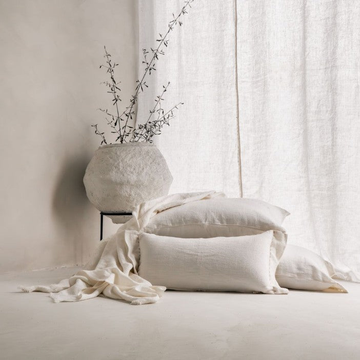 Coussin COMICS Snowy | BED & PHILOSOPHY