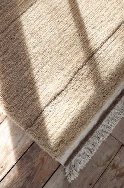 Tapis | STEPPE Beige | LORENA CANALS - LAVABLE