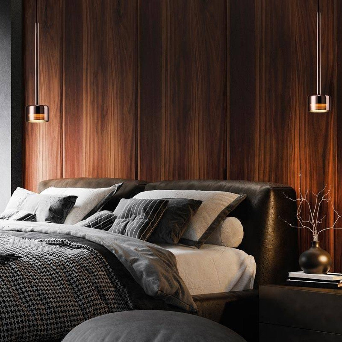 Suspension TONIC Cuivre [MANTRA]