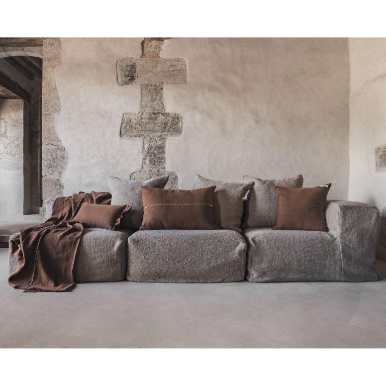 Coussin COMICS Bison | BED & PHILOSOPHY