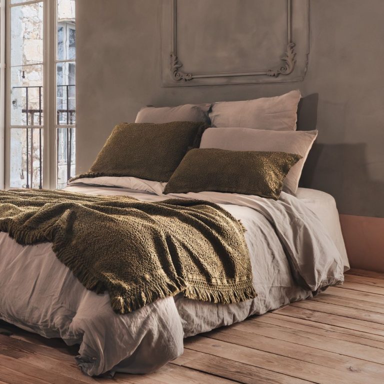 Plaid FLIRT Bronze | BED & PHILOSOPHY