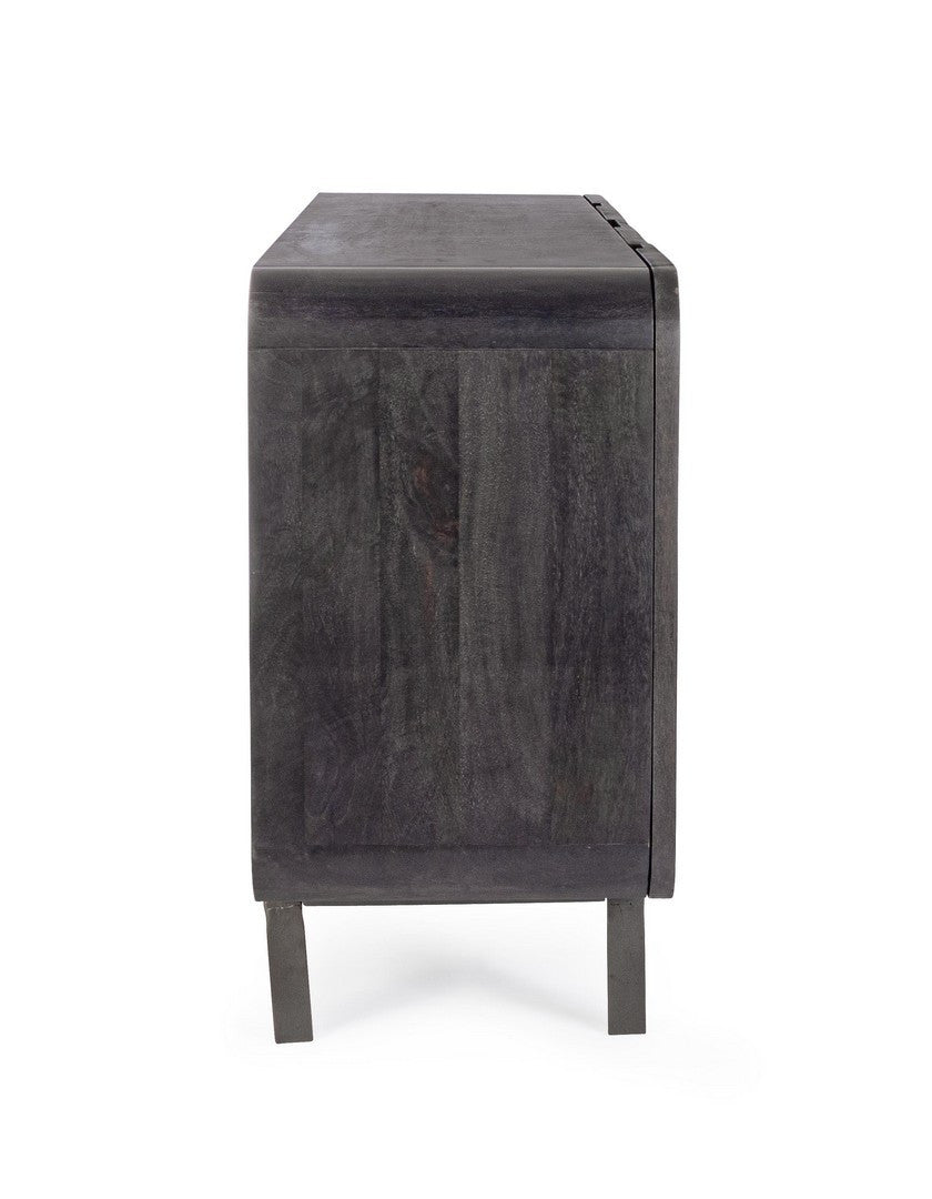 Buffet 4 portes | ORISSA Noir