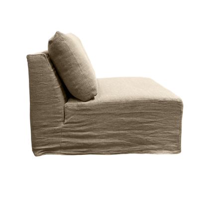 ARLES | Chauffeuse - 70 cm