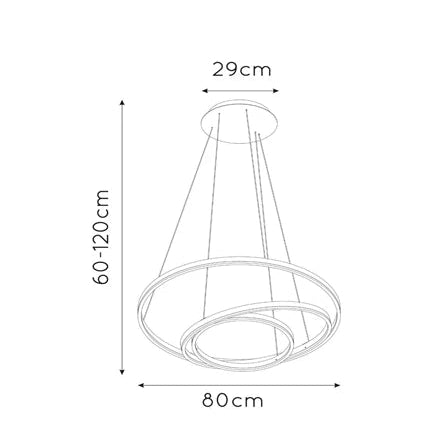 Suspension | TRINITI Noir