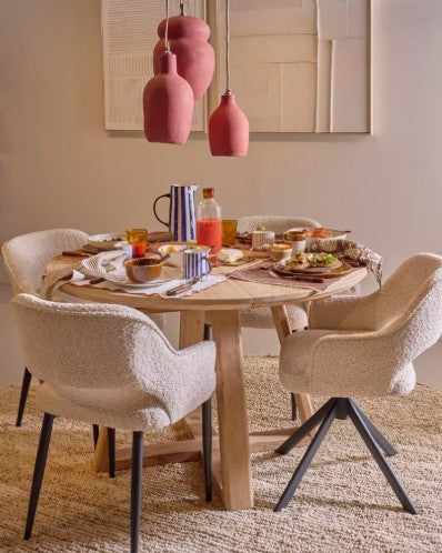 Table de repas | PLATO [ POMAX ] Différentes tailles et finitions