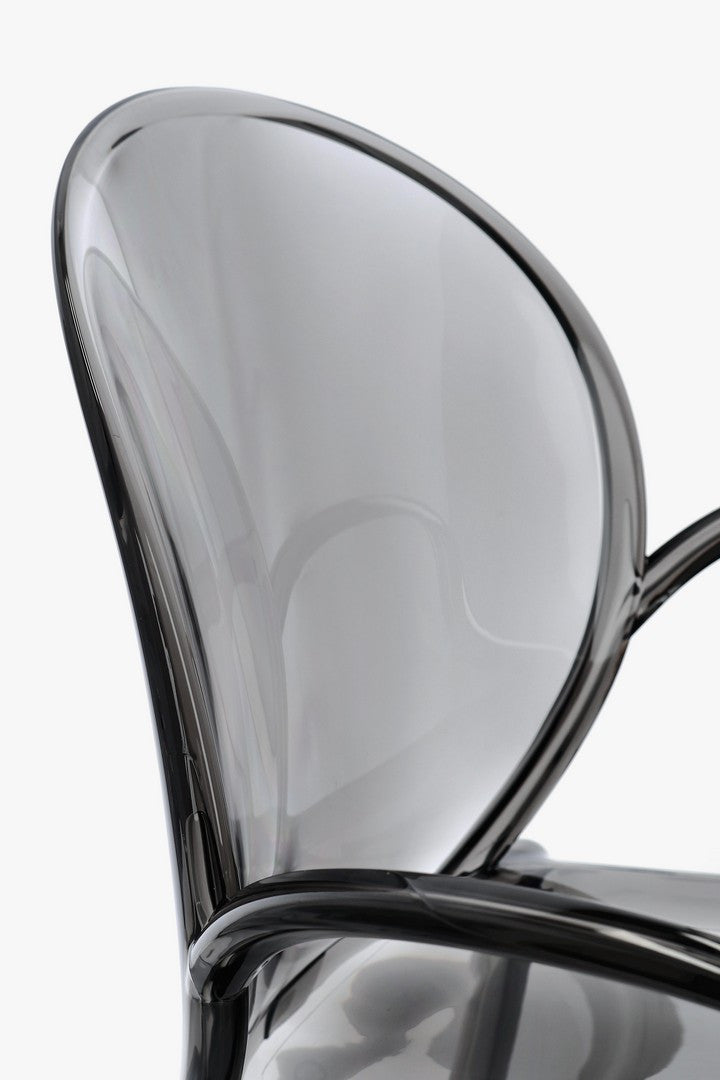 Chaise CAMILLA Fumé