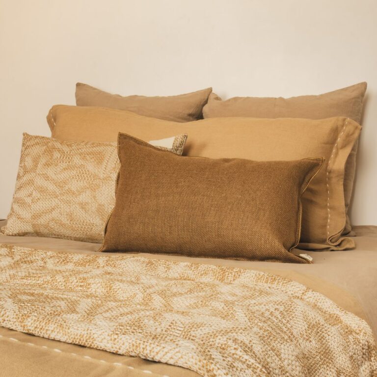 Coussin TAORMINA Inca | BED & PHILOSOPHY