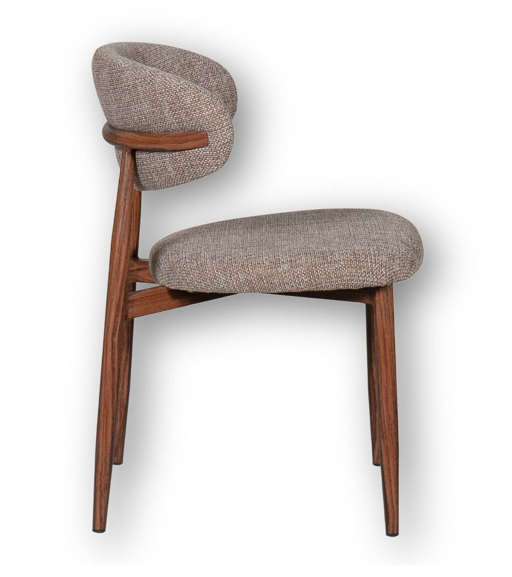 Chaise GEORGIA Taupe