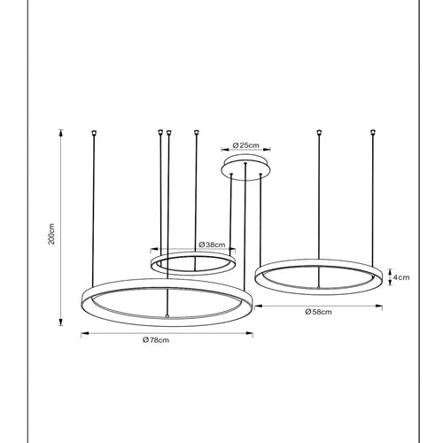 Suspension | VIDAL Laiton