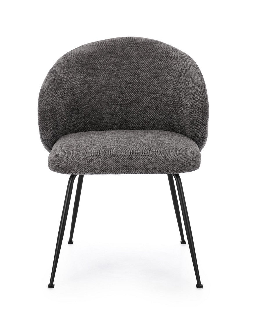 Chaise GEISEN Anthracite