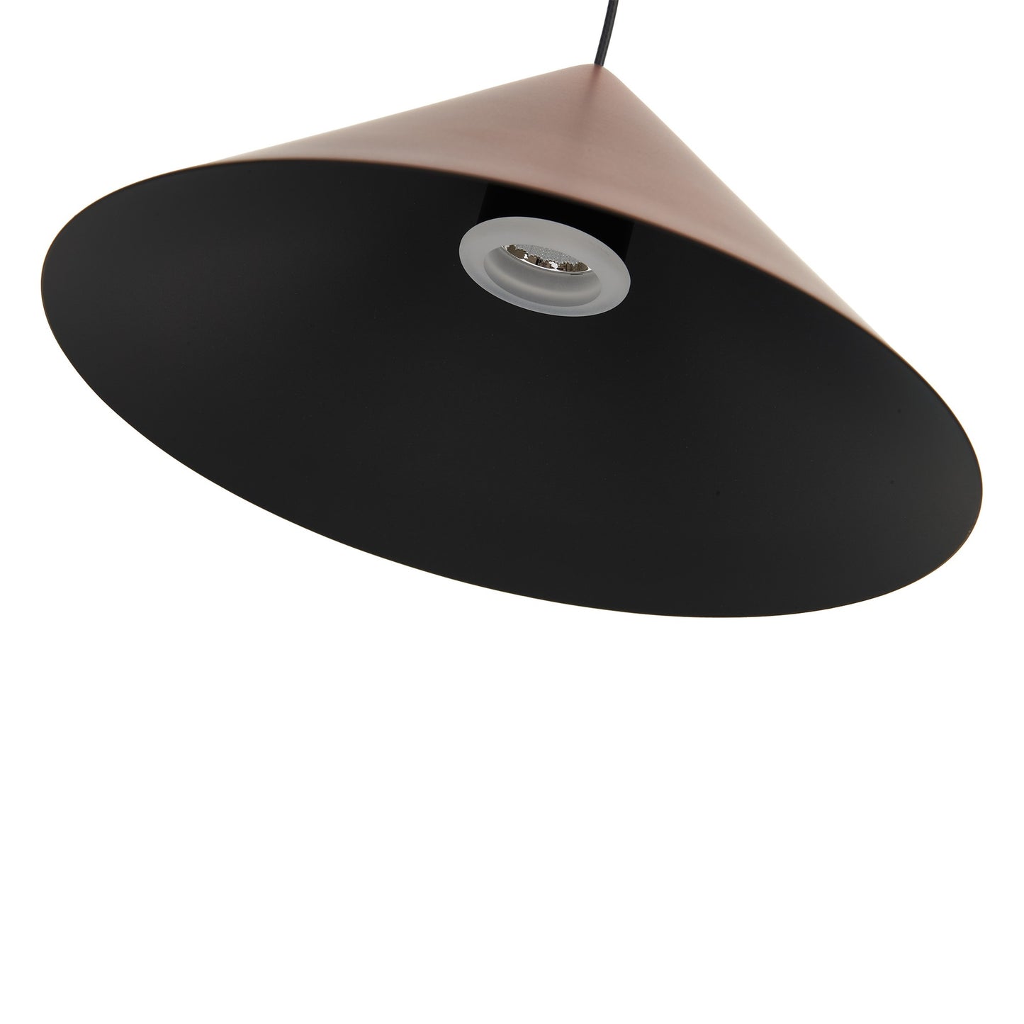 Suspension CONO Cuivre [MANTRA]