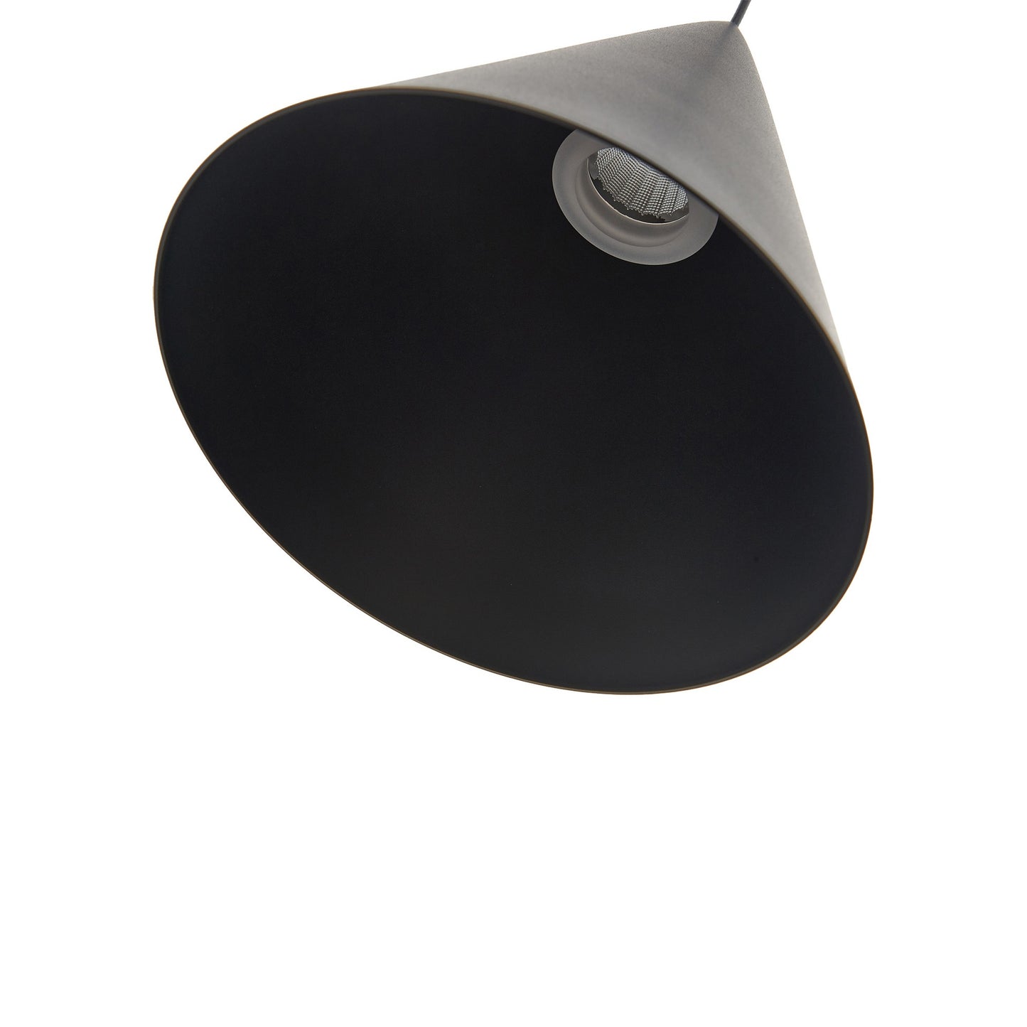 Suspension CONO Noir [MANTRA]