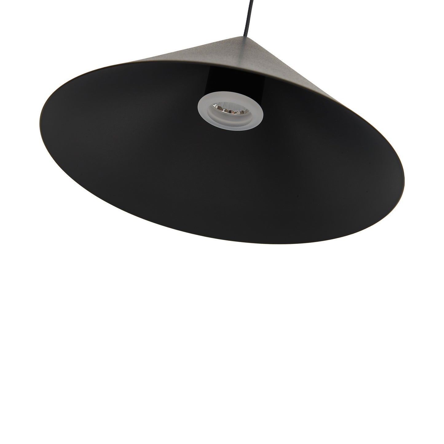 Suspension CONO Noir [MANTRA]