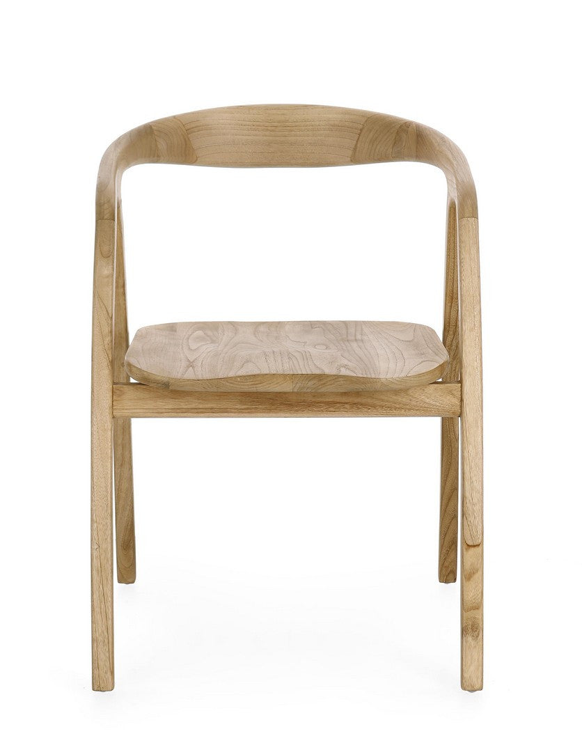 Chaise ADALYN Naturel