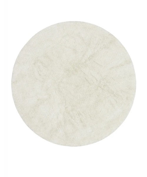 Tapis | ROUND Natural | LORENA CANALS - LAVABLE