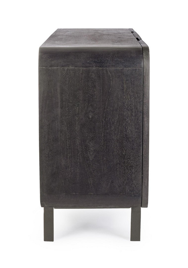 Buffet 3 portes | ORISSA Noir