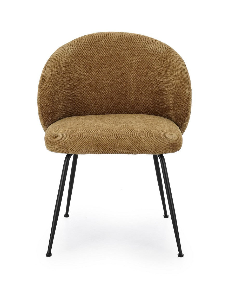 Chaise GEISEN Ocre