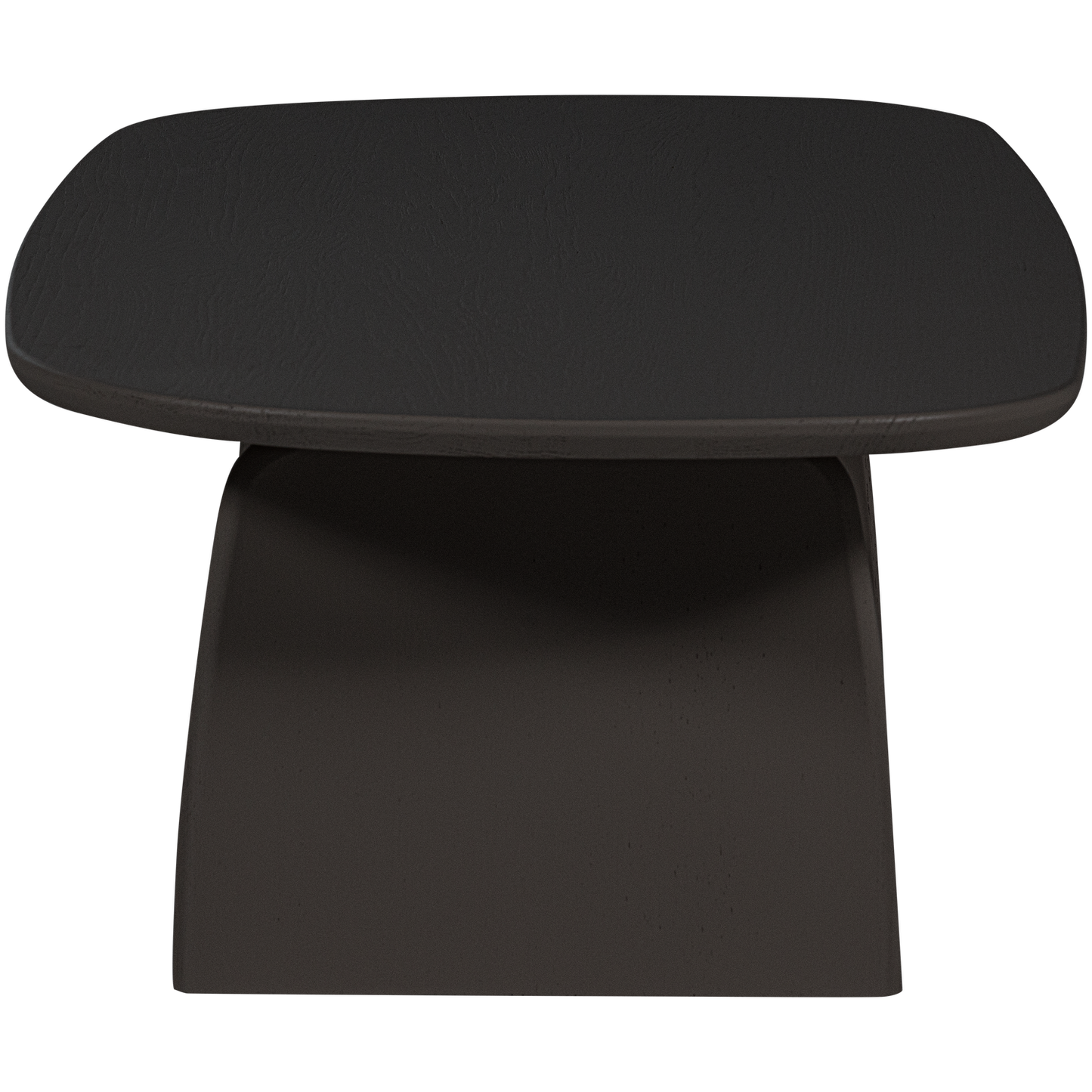 Table basse TABLO Noir [WOOOD]