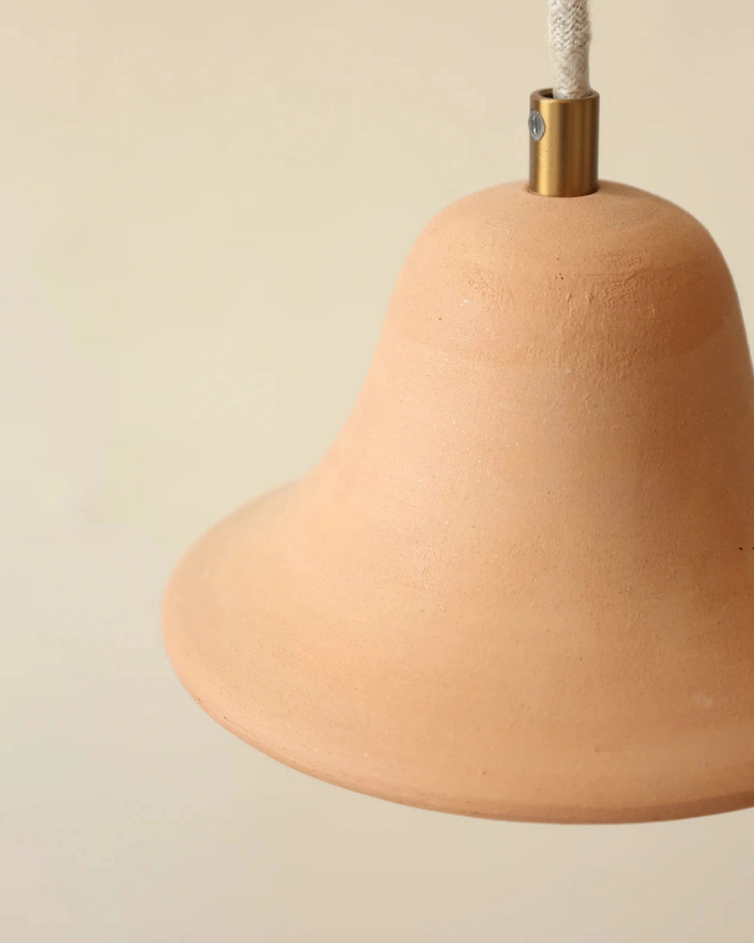Suspension GIGARO Terracotta [MASAME] Différentes tailles
