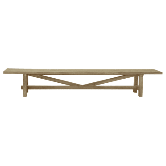Banc FRENCHFARM [POMAX] Différentes tailles