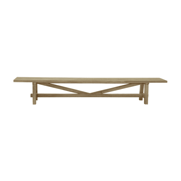 Banc FRENCHFARM [POMAX] Différentes tailles