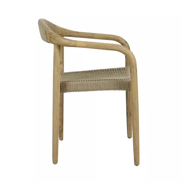Chaise MIRA (Lot de 2) [POMAX]