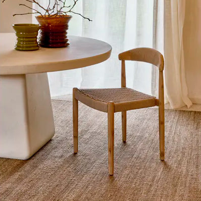 Chaise MIRA (Lot de 2) [POMAX]