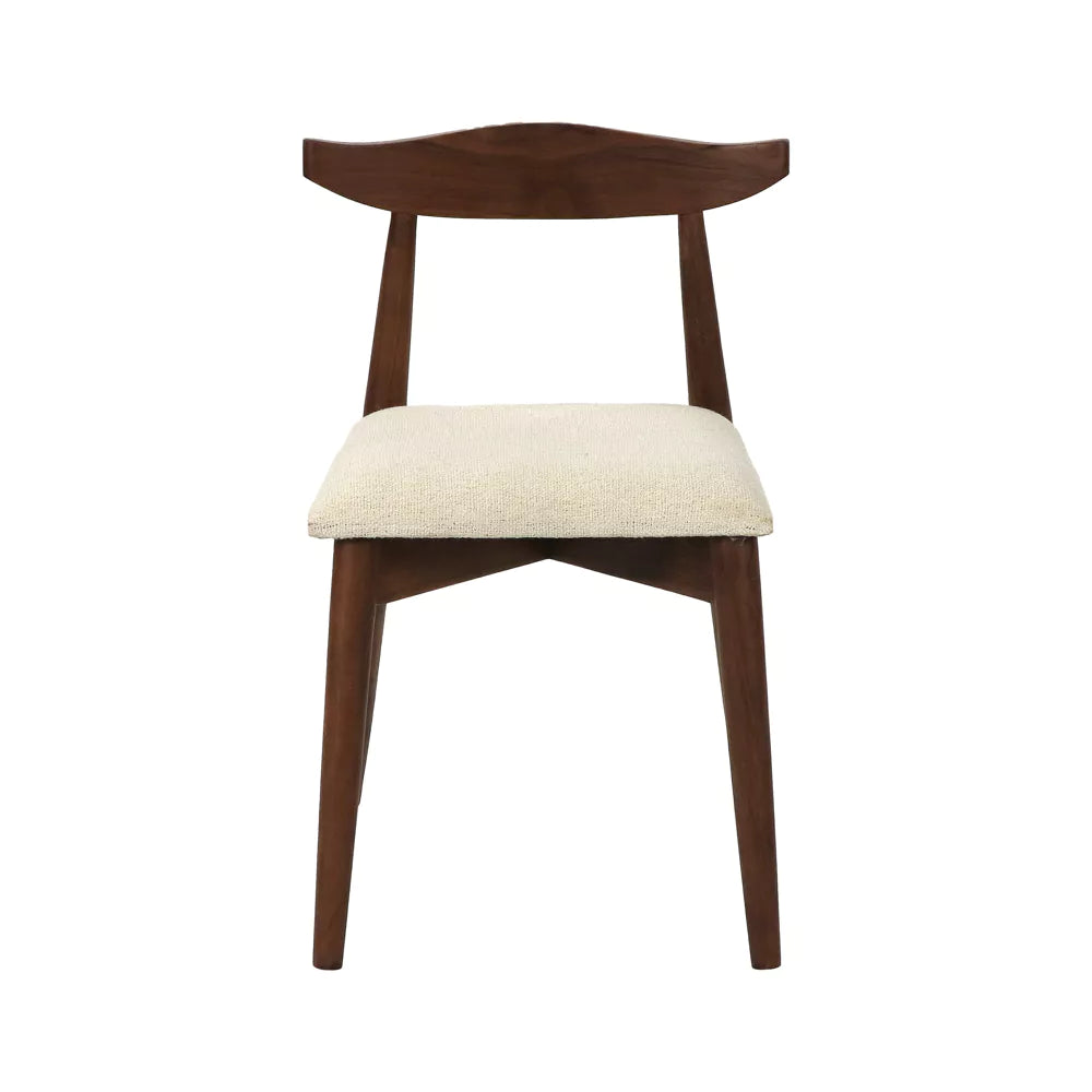 Chaise MANDELA (Lot de 2) [POMAX]