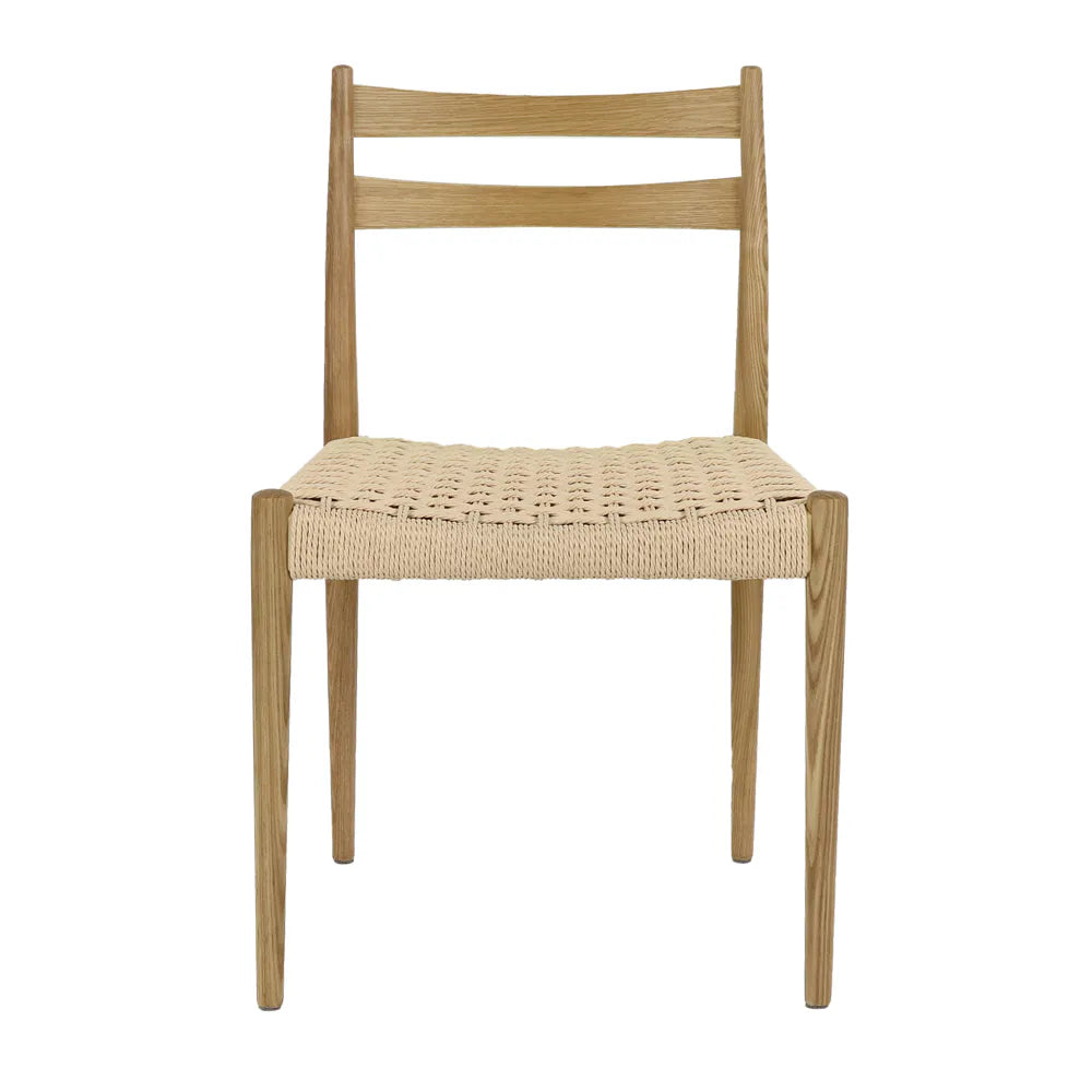 Chaise MINOU (Lot de 2) [POMAX]