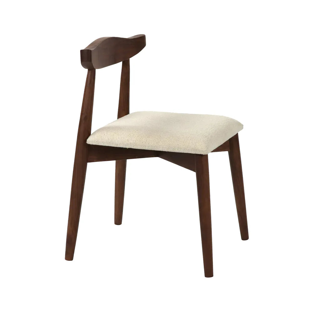 Chaise MANDELA (Lot de 2) [POMAX]