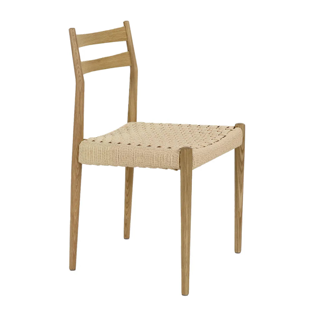 Chaise MINOU (Lot de 2) [POMAX]
