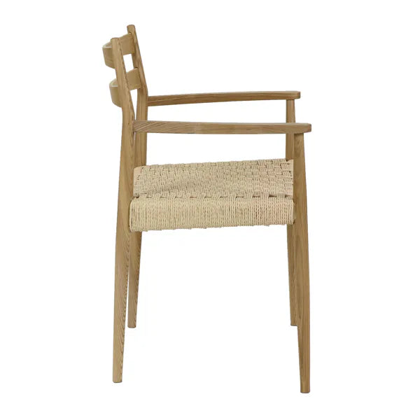 Chaise MINOU (Lot de 2) [POMAX]