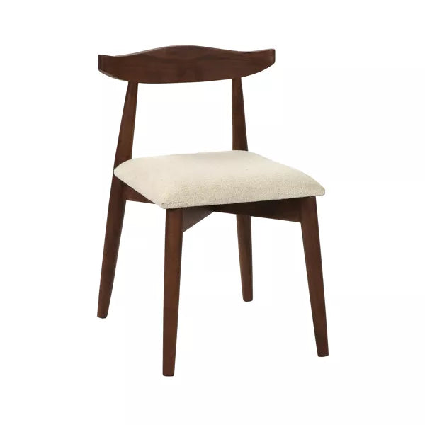 Chaise MANDELA (Lot de 2) [POMAX]