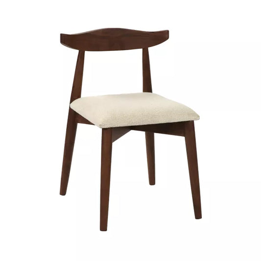 Chaise MANDELA (Lot de 2) [POMAX]