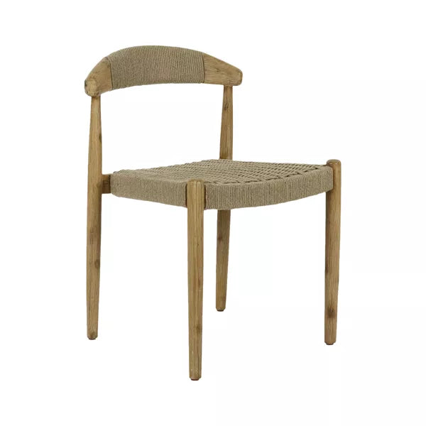 Chaise MIRA (Lot de 2) [POMAX]