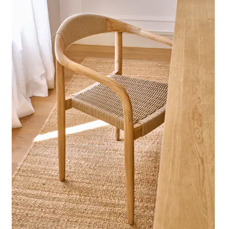 Chaise MIRA (Lot de 2) [POMAX]
