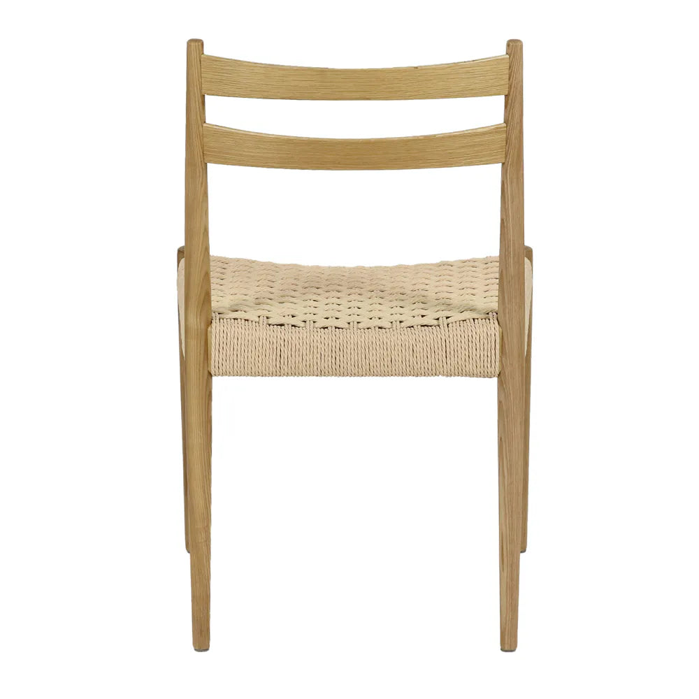 Chaise MINOU (Lot de 2) [POMAX]
