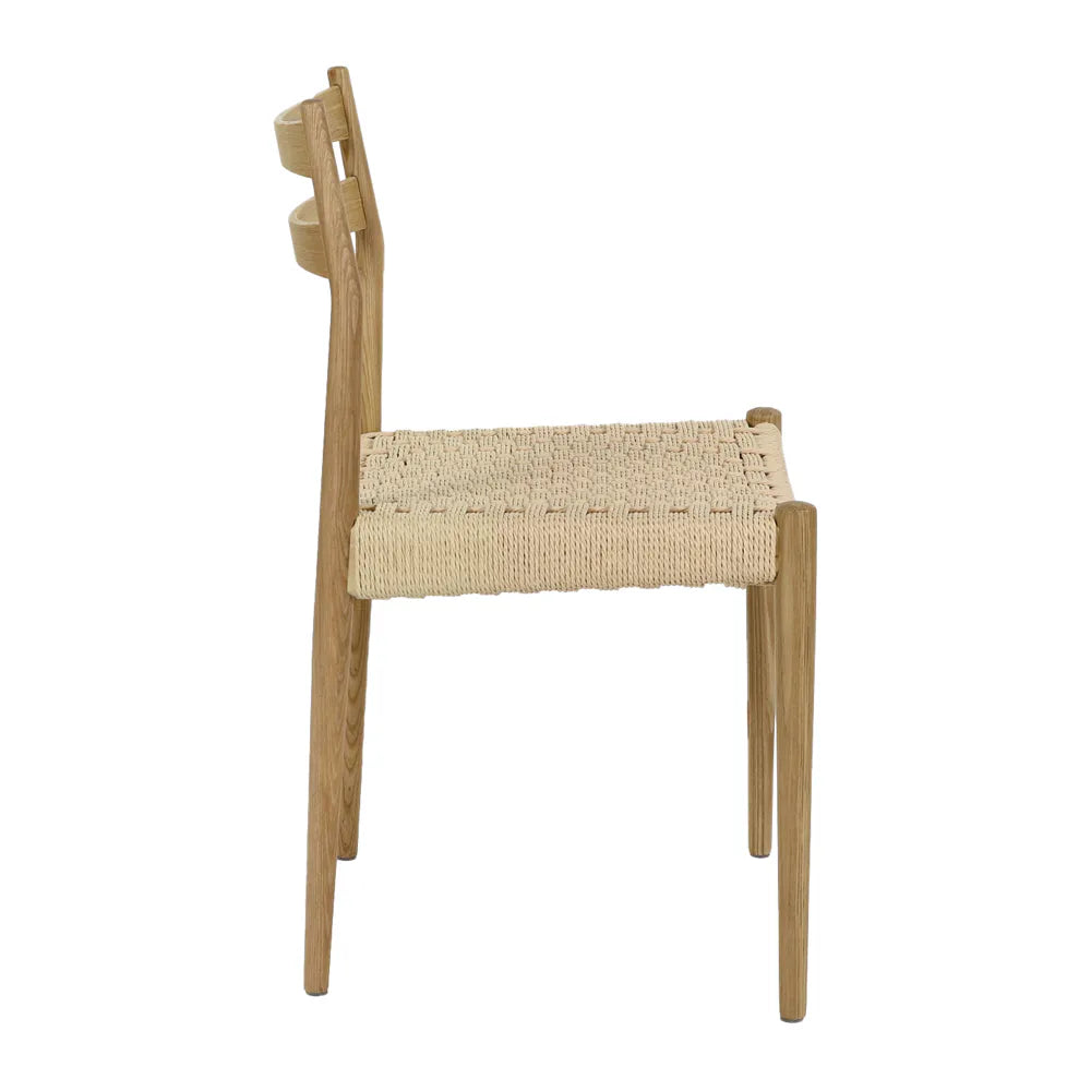 Chaise MINOU (Lot de 2) [POMAX]