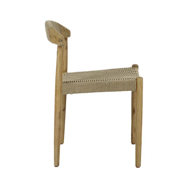 Chaise MIRA (Lot de 2) [POMAX]