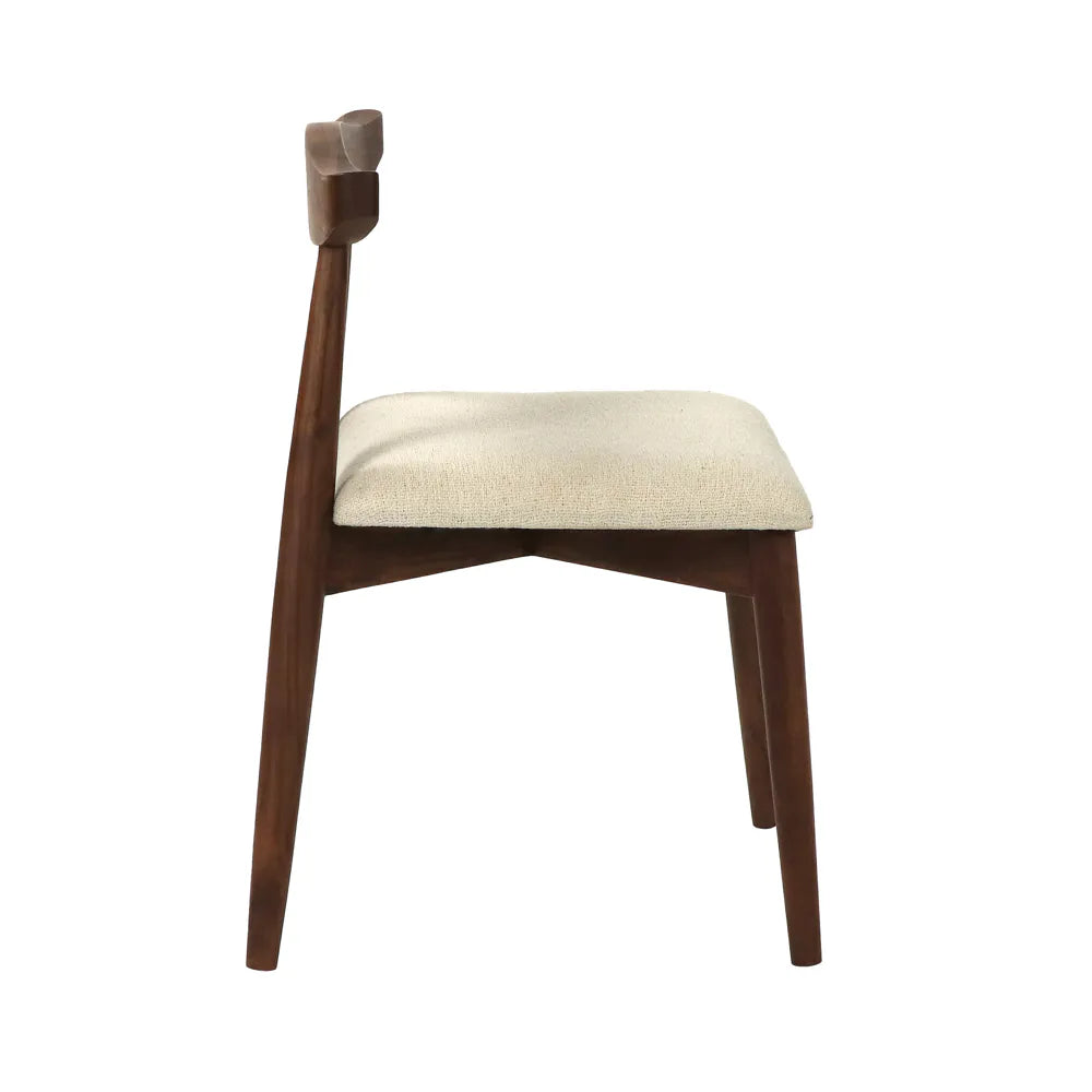 Chaise MANDELA (Lot de 2) [POMAX]