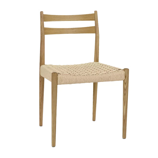 Chaise MINOU (Lot de 2) [POMAX]