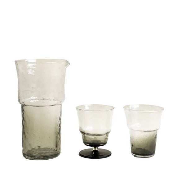 Carafe INKRA Fumé [POMAX]