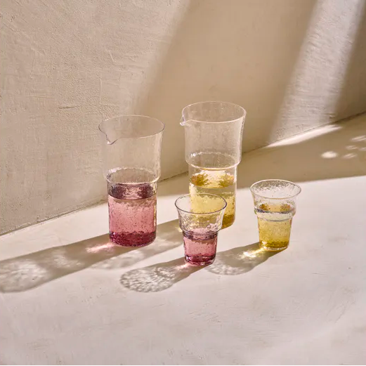 Verre INKRA Ambre [POMAX]