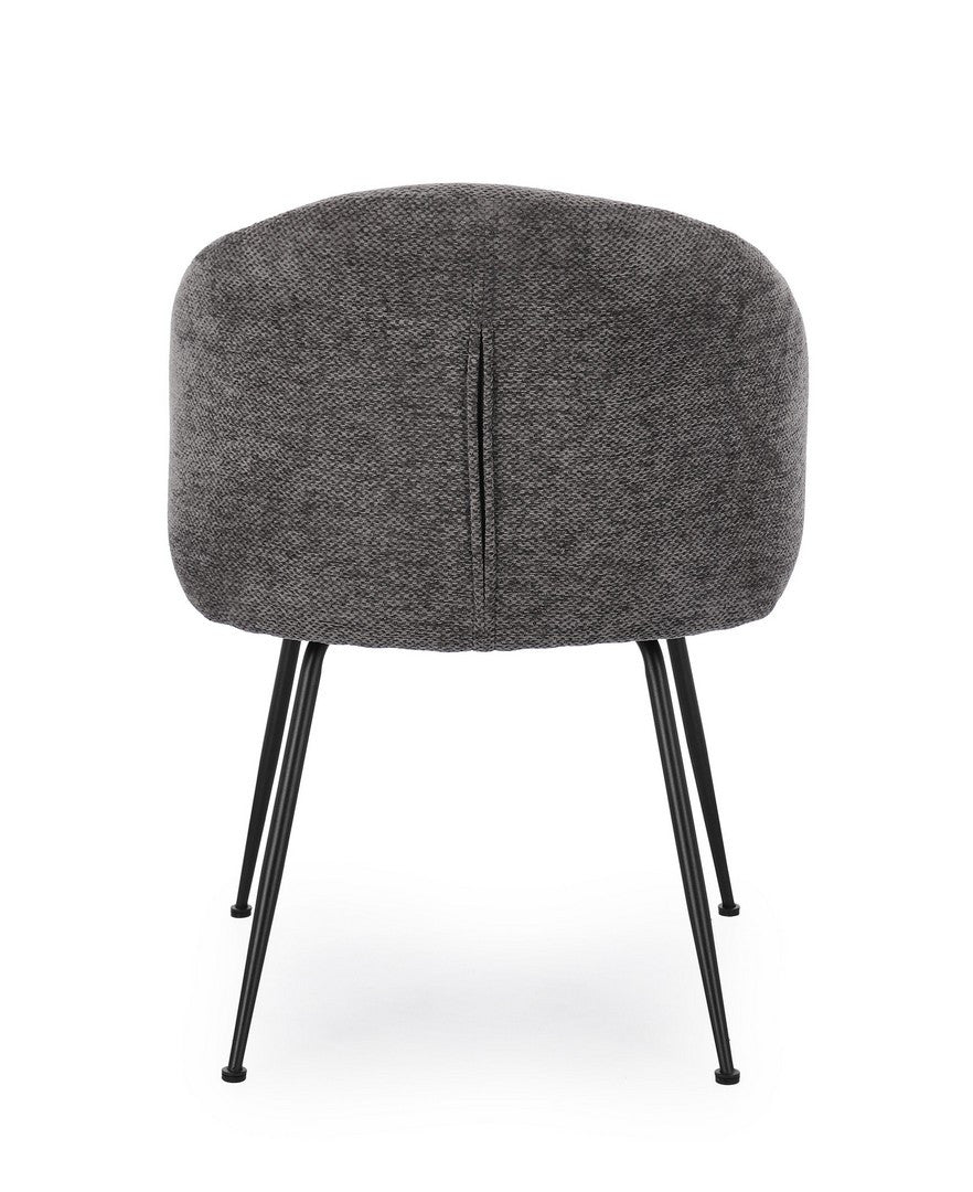 Chaise GEISEN Anthracite